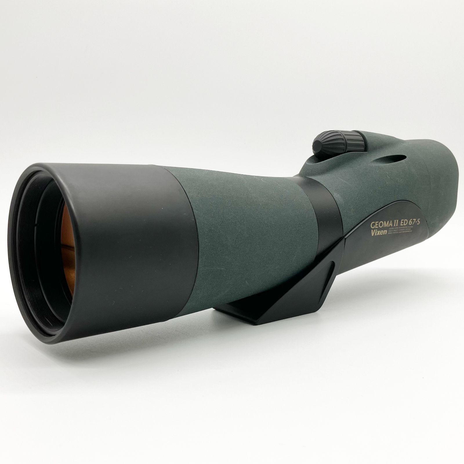 Vixen フィールドスコープ ジオマIIED 67-Sセット