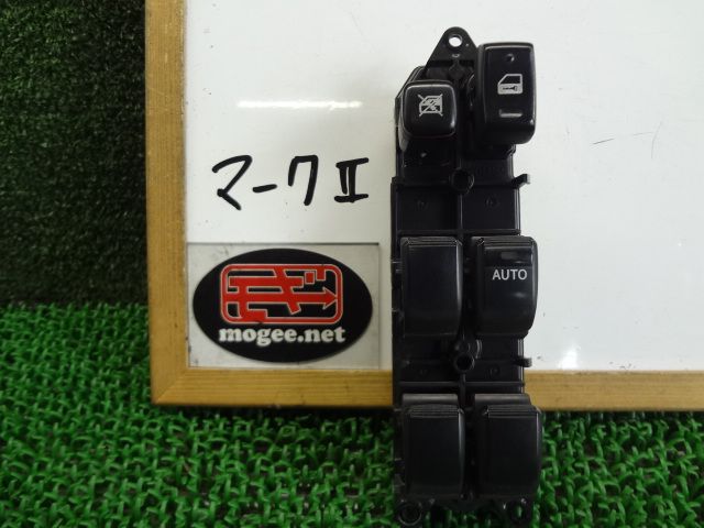 も 1FI4067 JO2 トヨタ マークⅡ JZX110 トヨタ パワーウィンドウスイッチ