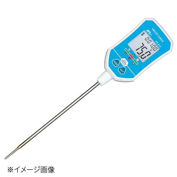 防水デジタル中心温度計 MT-812