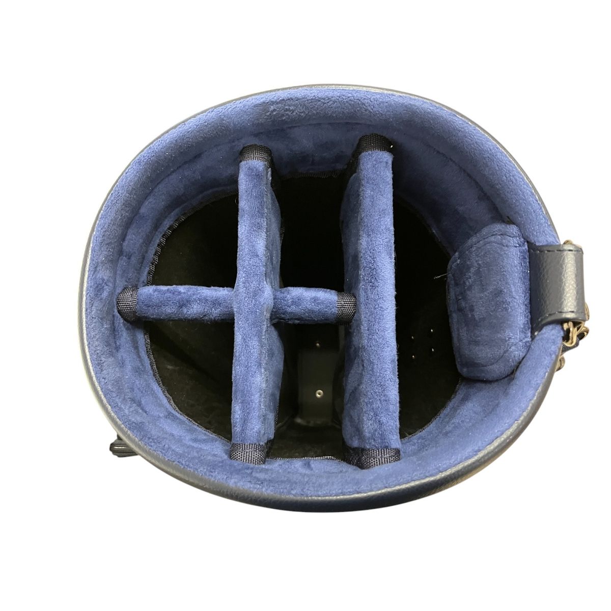 【中古】Ralph Lauren ゴルフバッグ POLO GOLF キャディバッグ ゴルフ用品 ラルフローレン 中古 O9901021