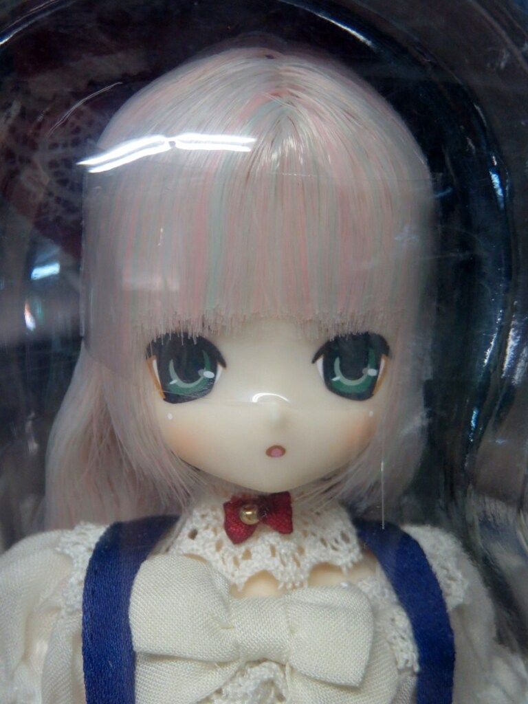 アゾン えっくす☆きゅーと おとぎのくに 白雪姫あいか カニホル