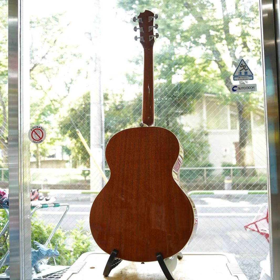 美品】JAMES J-300A NAT ( ジェームス ) アコースティックギター