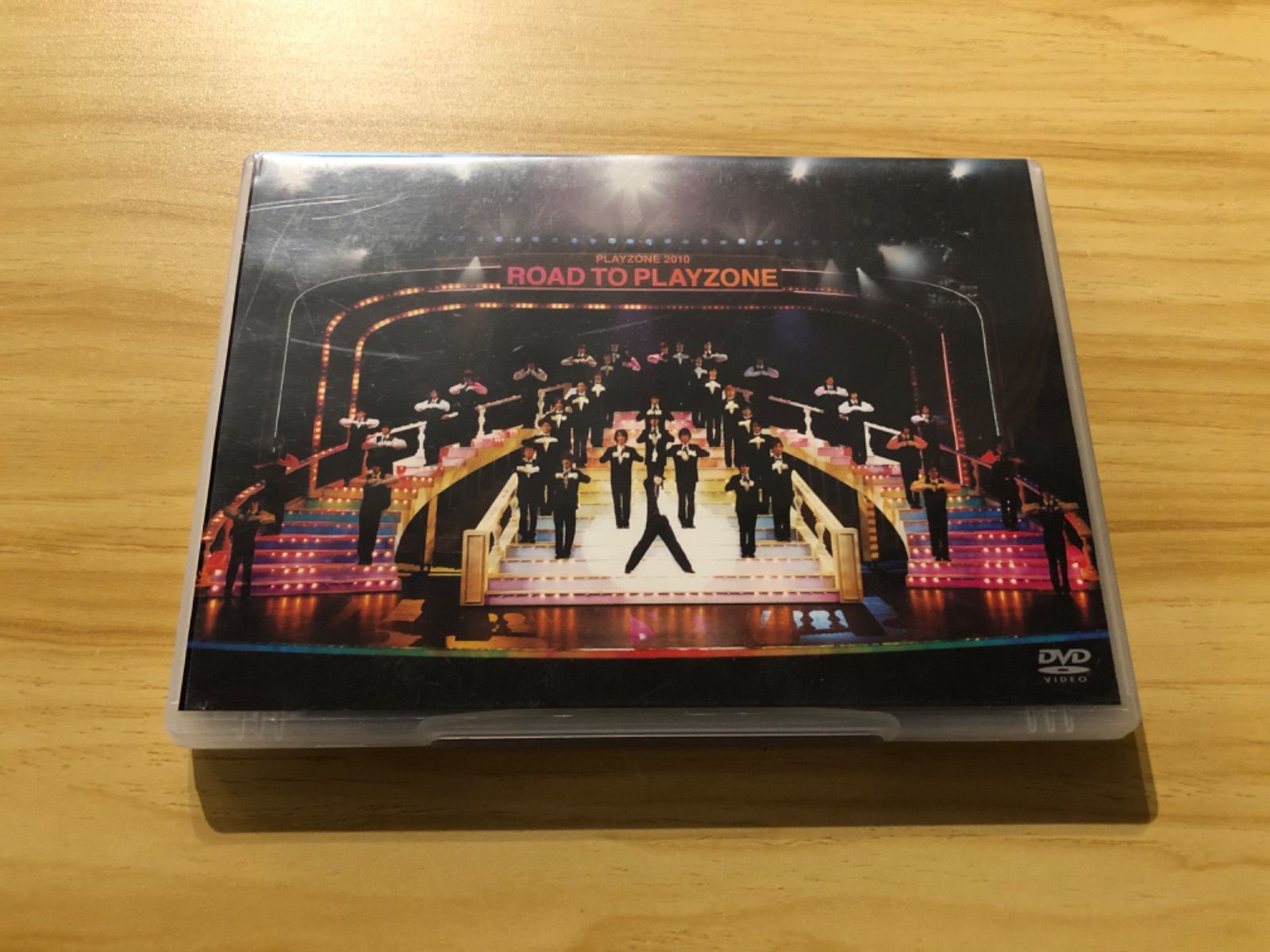 中古][DVD] PLAYZONE 2010 ROAD TO PLAYZONE ＜2枚組＞ / M01857