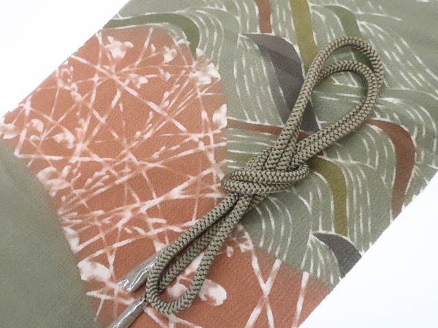 一輝堂】リサイクル着物 和装小物 帯締め 帯揚げ セット 帯締 帯