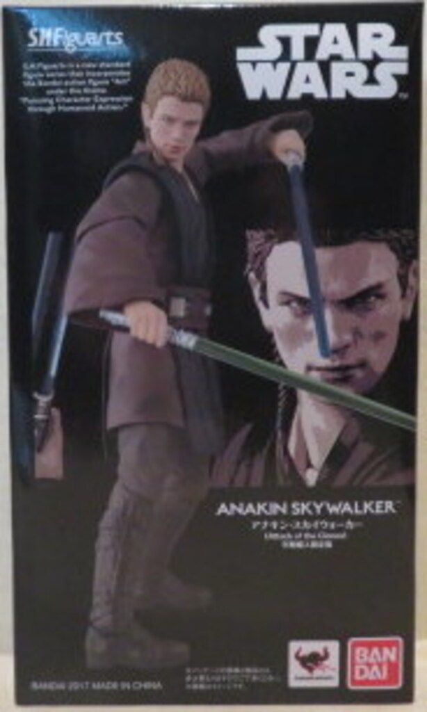 S.H.フィギュアーツ アナキン・スカイウォーカー (EP2) 早期購入限定版 S.H.フィギュアーツ アナキン・スカイウォーカー (EP2) 早期購入限定版