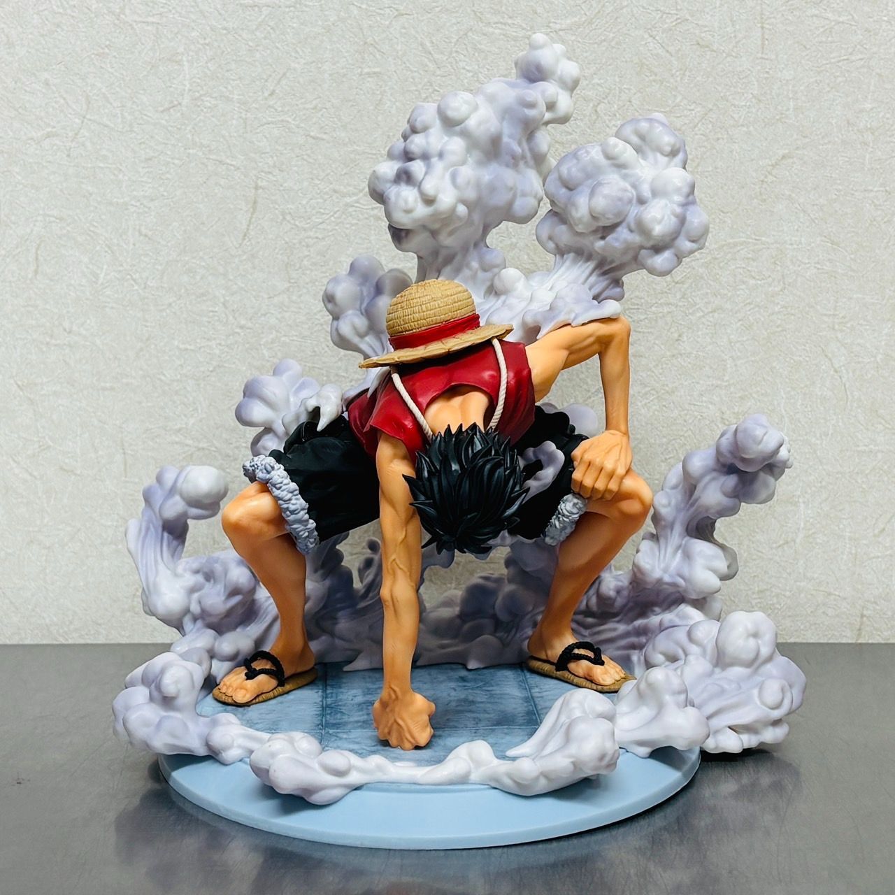 一番くじ　海賊王への道　B賞　モンキー・D・ルフィギア2 フィギュア　ワンピース Amazon.co.jp: 一番くじ ワンピース TVアニメ25周年 ～海賊王への道～B