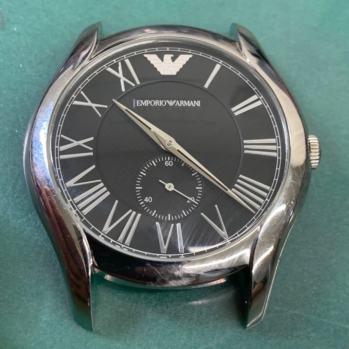 R7-227 中古品 エンポリオアルマーニ AR-1703 ジャンク品 - メルカリ