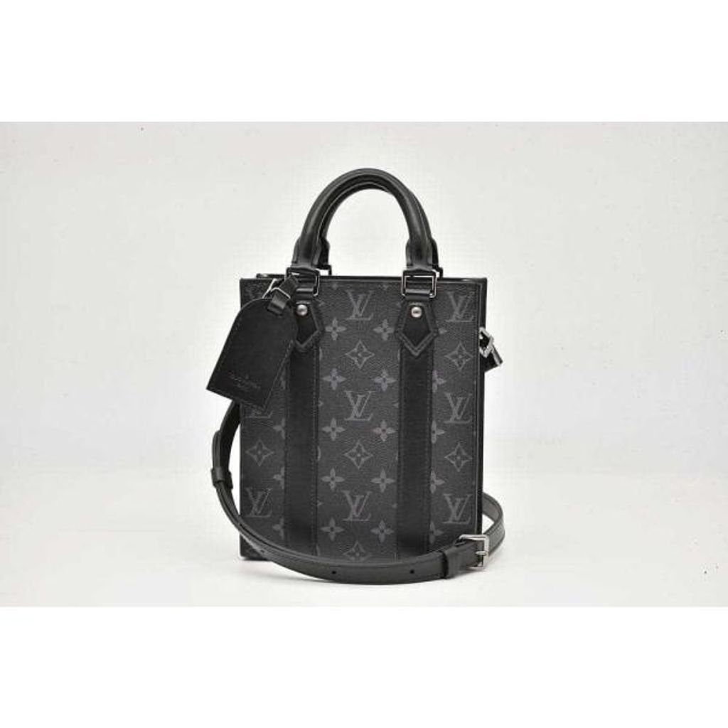 LOUIS VUITTON】ルイヴィトン『トリヨン モノグラム サックプラ クロス