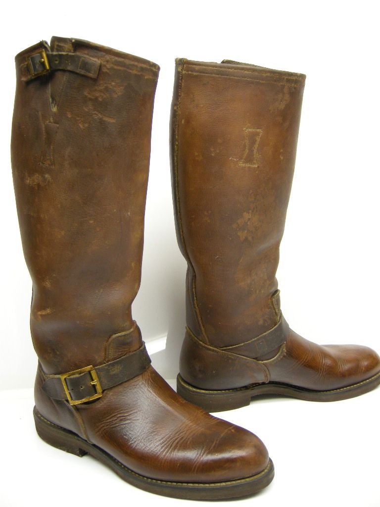 サイズUS9D (約26.5-27cm相当)□レッドウイング RED WING エンジニア 