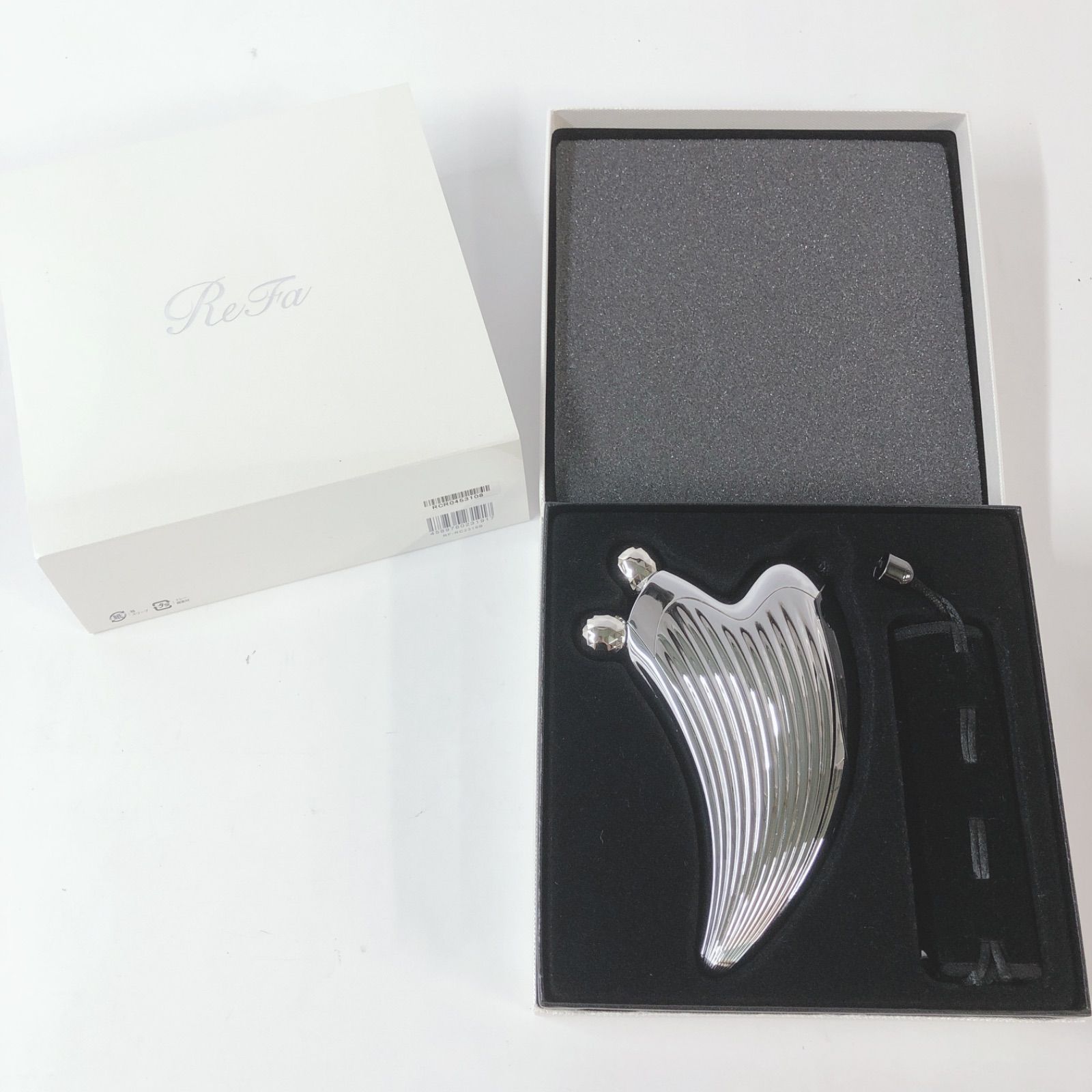 リファカッサレイ - ReFa CAXA RAY | 商品情報 | ReFa（リファ）公式