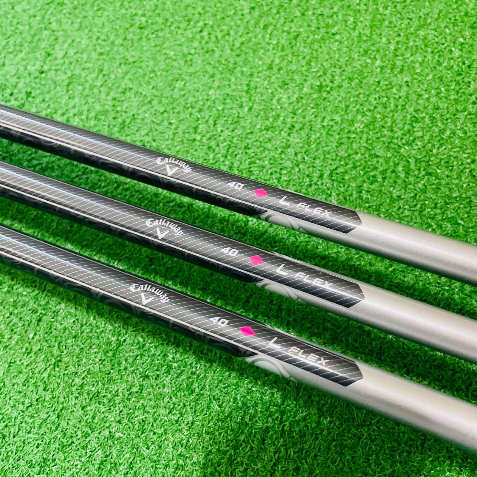 X245 テーラーメイド キャロウェイ レディース ゴルフ クラブ セット 8