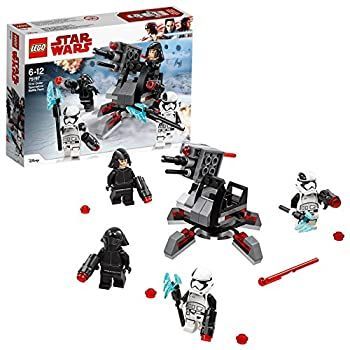 中古】レゴ(LEGO) スター・ウォーズ ファースト・オーダー