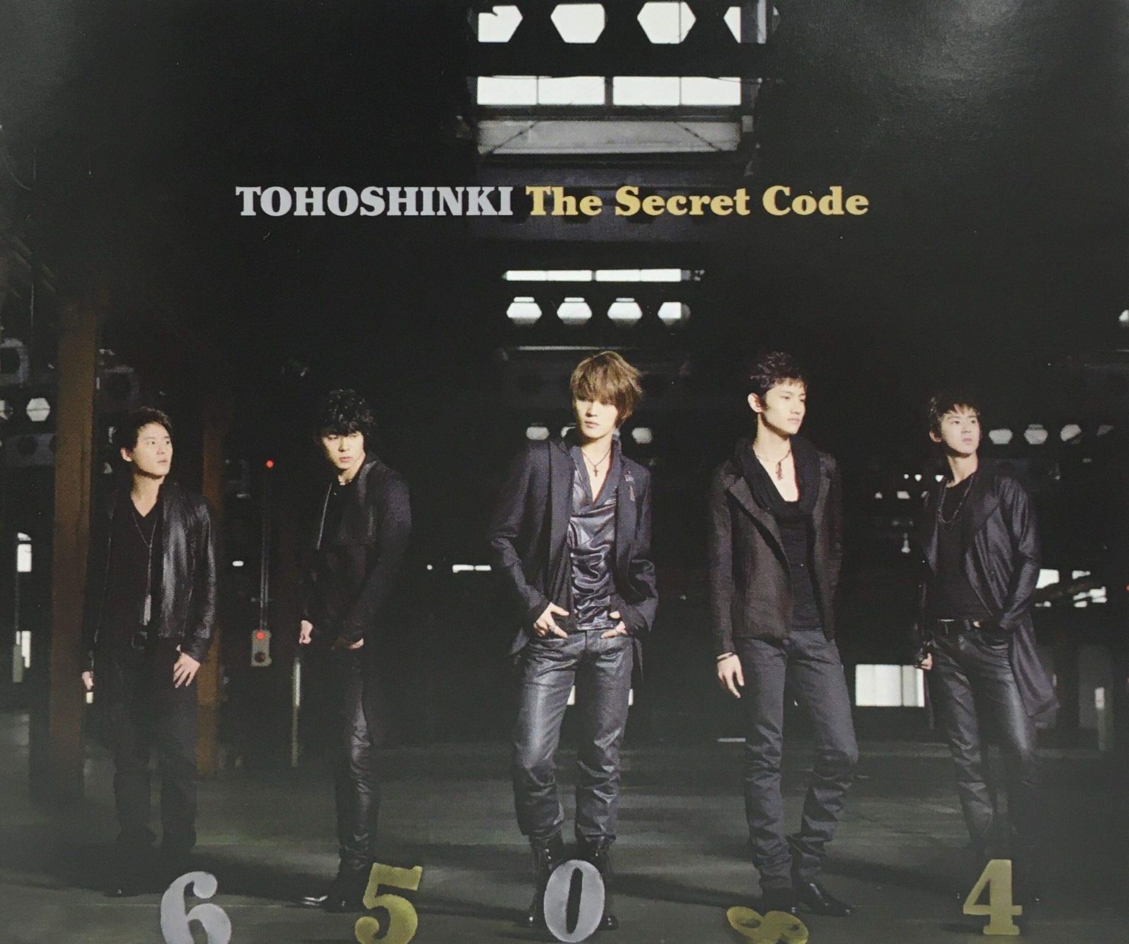 The Secret Code(2CD+付)