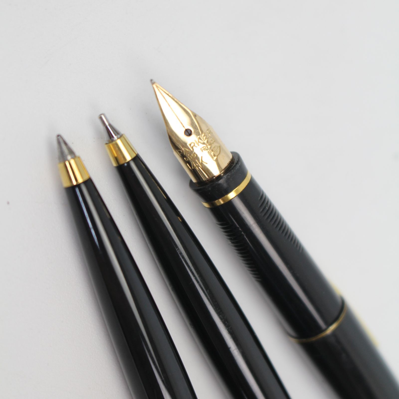 【PARKER】 パーカー 万年筆 14K インクなし パーカー Parker 万年筆 14K インクなし（楽天市場】パーカー