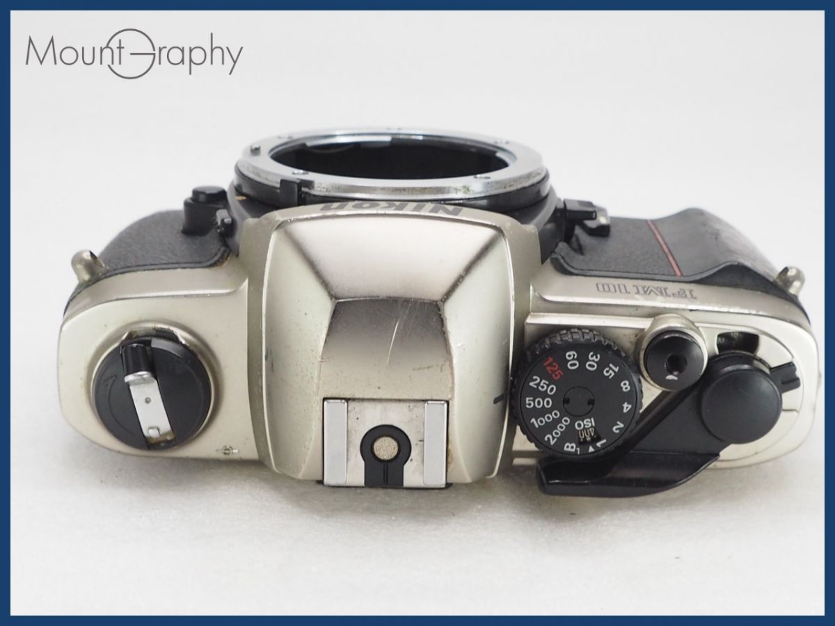 ☆特別特価☆ NIKON ニコン FM10 ボディ 同梱可 #i10441