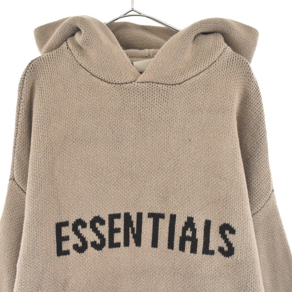 FOG Essentials (エフオージー エッセンシャルズ) FRONT LOGO KNIT