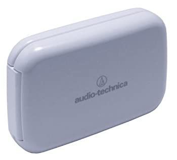 非常に良い】オーディオテクニカ コンパクトスピーカー ホワイト AT