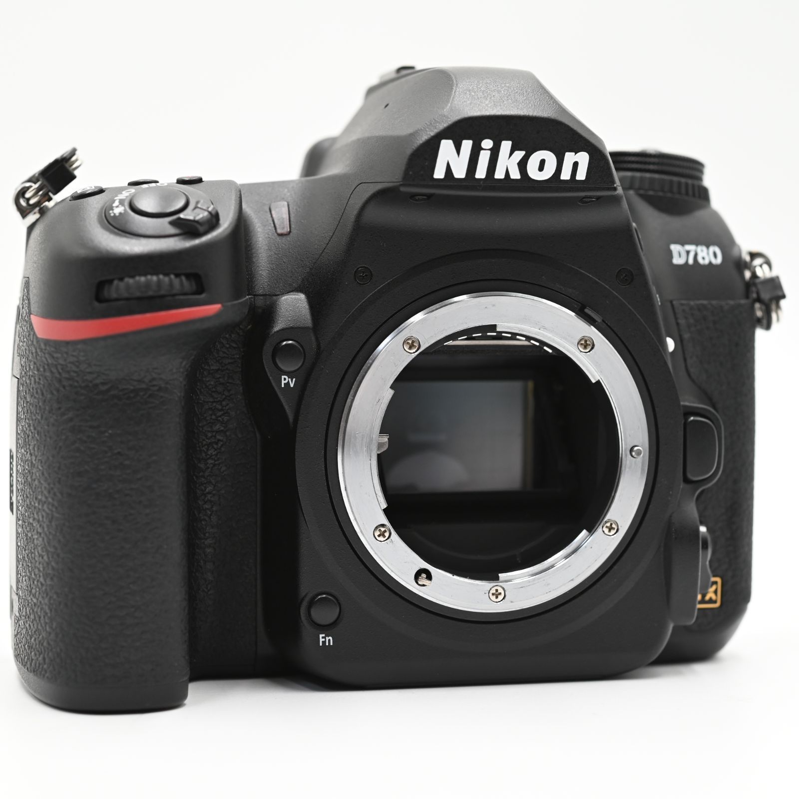 新品級】Nikon デジタル一眼レフカメラ D780 ブラック #693 メルカリ