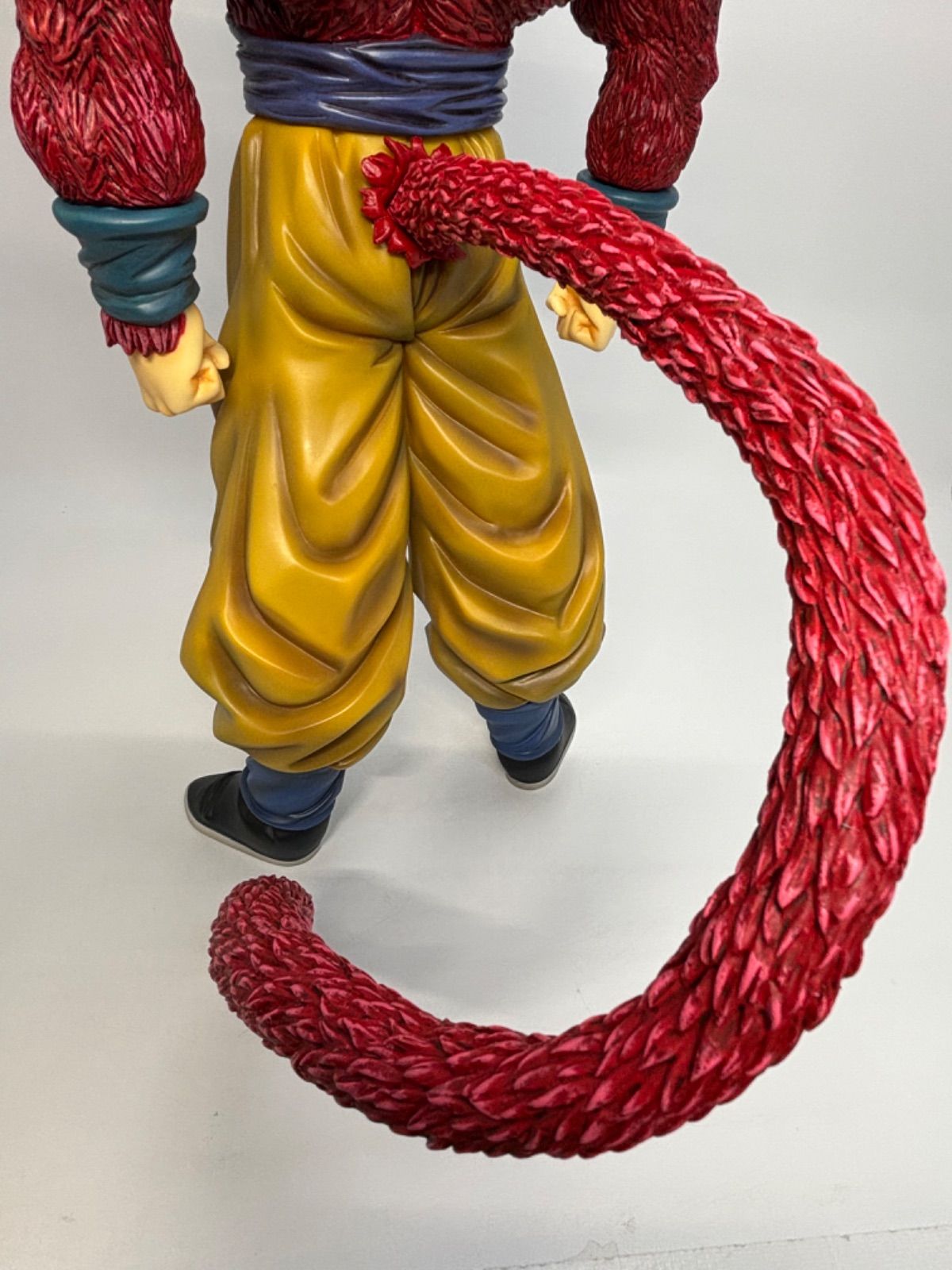 ギガンティックシリーズ ドラゴンボールGT 孫悟空 スーパーサイヤ人4