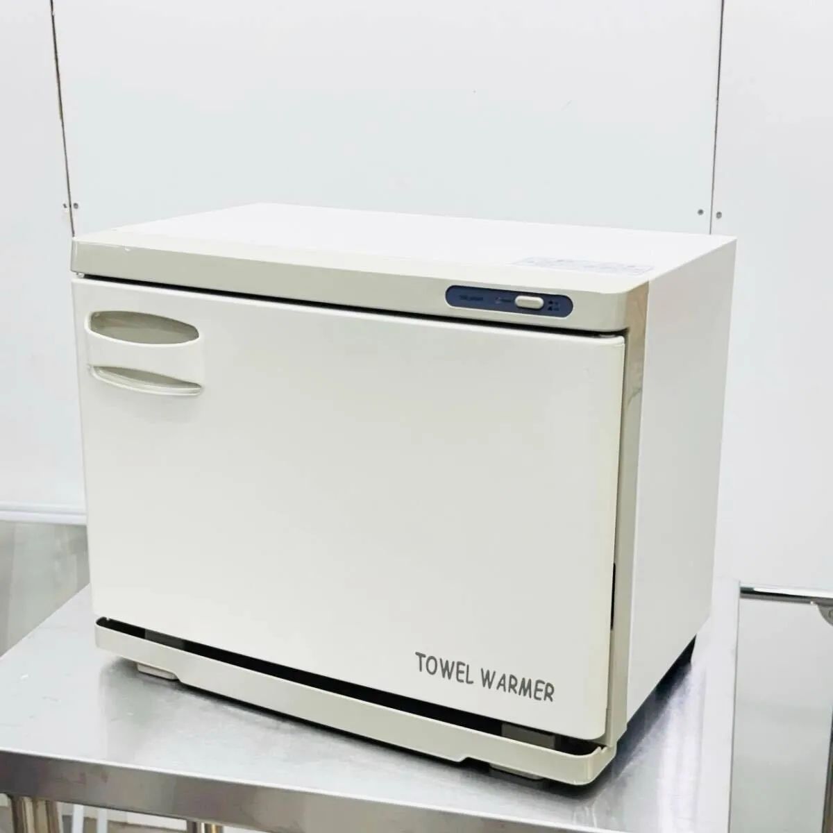 楽天市場】タオルウォーマー TW-18S/F 1年保証 ホワイト 横開き
