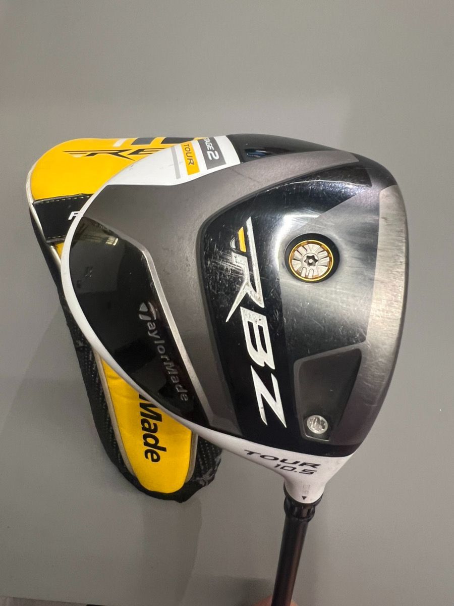 RBZ2ドライバー10.5° ドライバー RBZ TaylorMade ロケットボールズ2