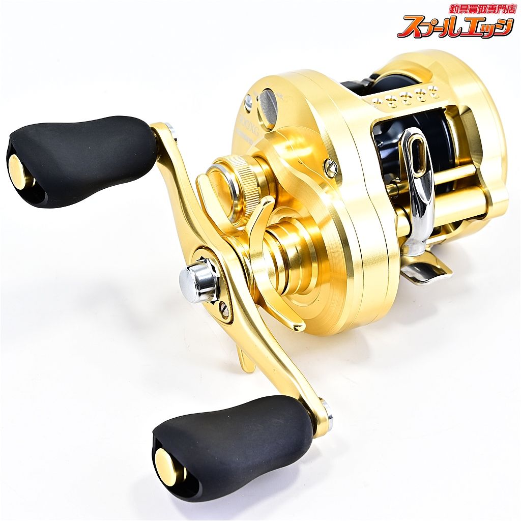 シマノ 23カルカッタコンクエストMD 300XG SHIMANO CALCUTTA CONQUEST m41004