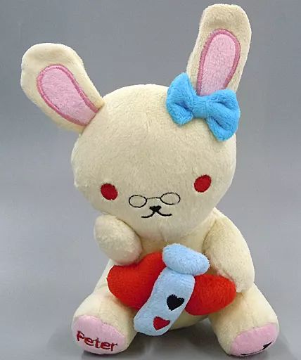 中古】ぬいぐるみ ペーター ぬいぐるみ 「アリス・スペシャルグッズ