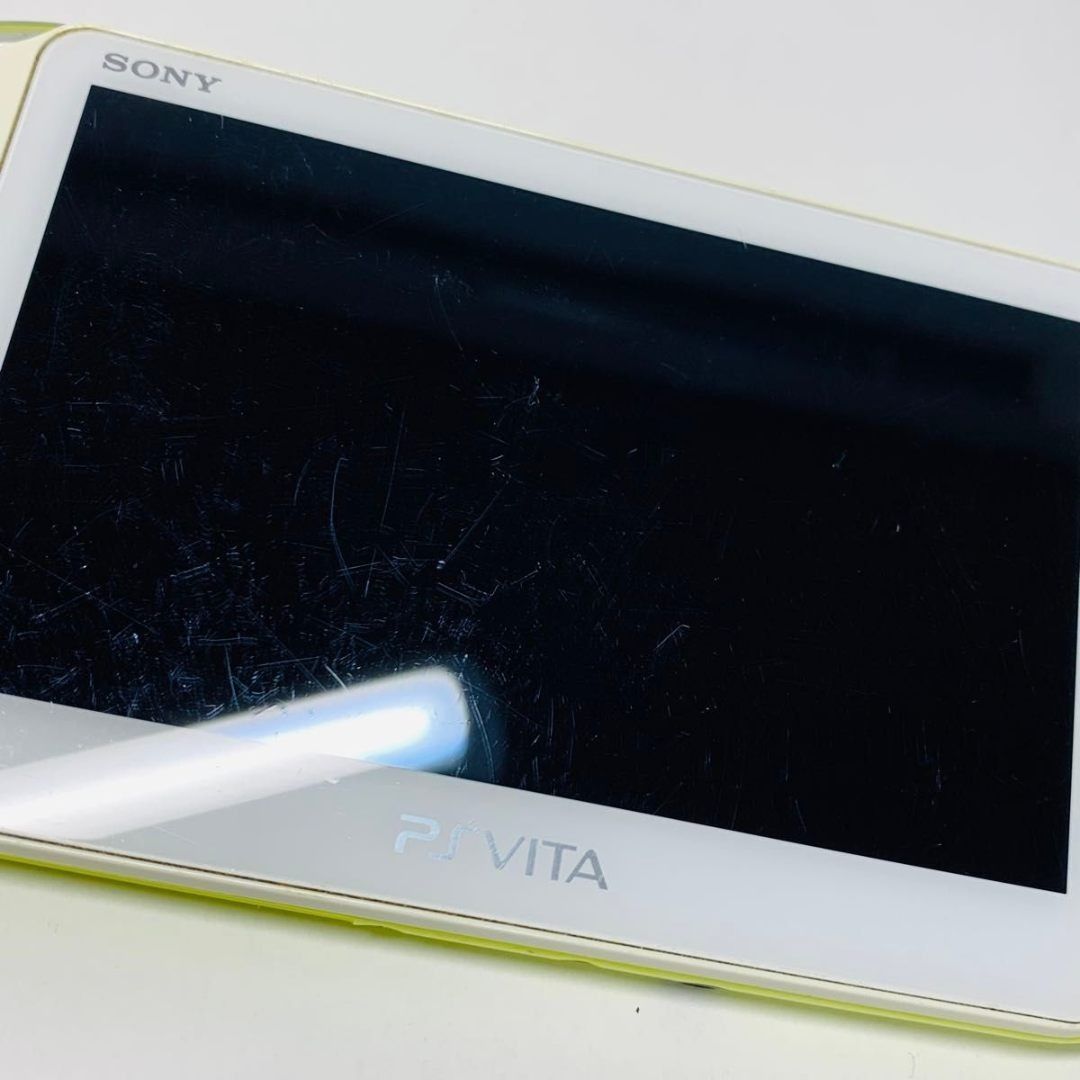 Fiモデル ライムグリーン