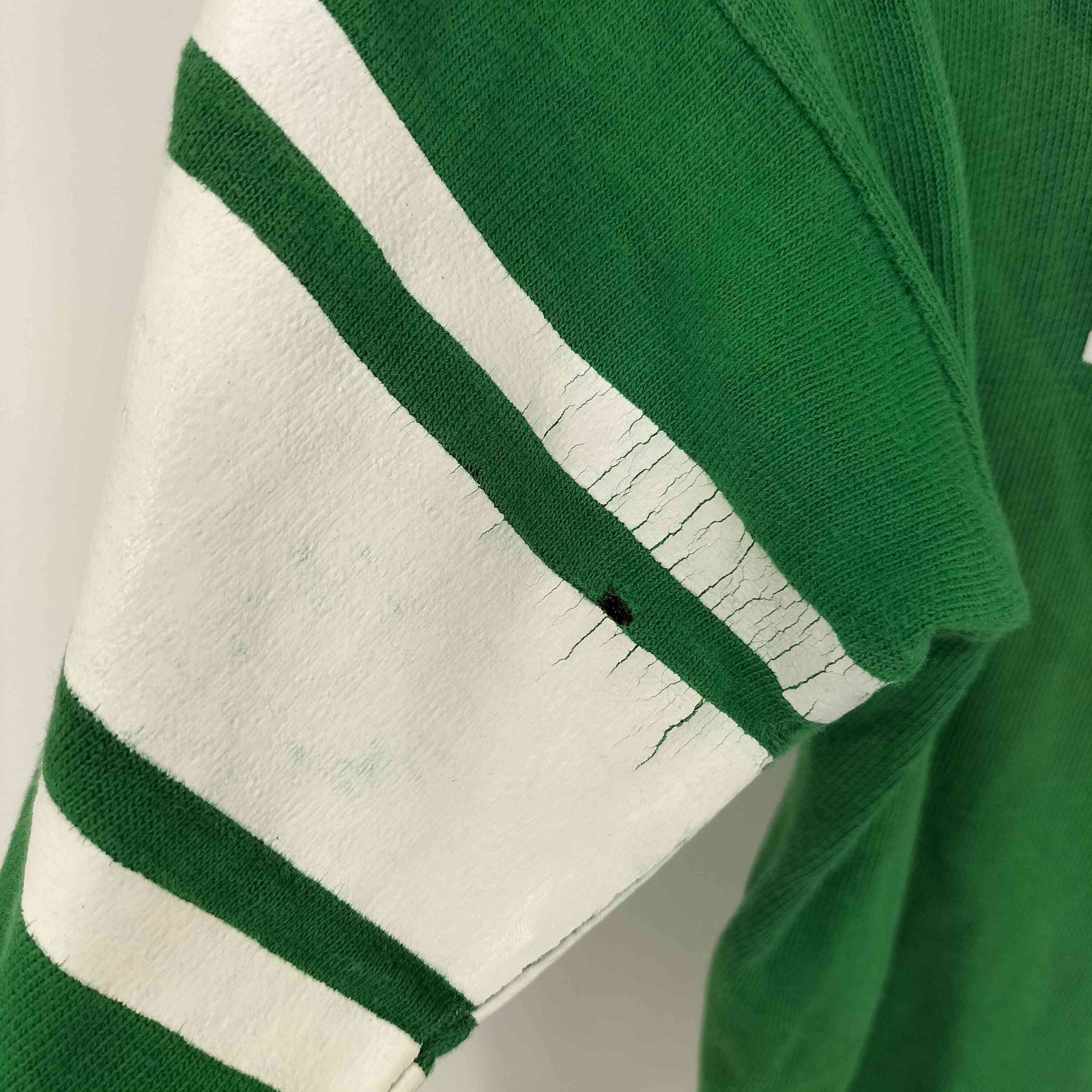 チャンピオン Champion 70S バータグ フットボール Tシャツ NOTRE DAME