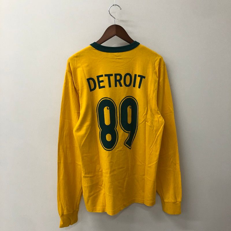 品 Carhartt WIP カーハート ワークインプログレス L S 89 RINGER T-SHIRT I034714 ロングスリーブ 89 リンガー Tシャツ 長袖 トップス 145-250918-yo-13-tei