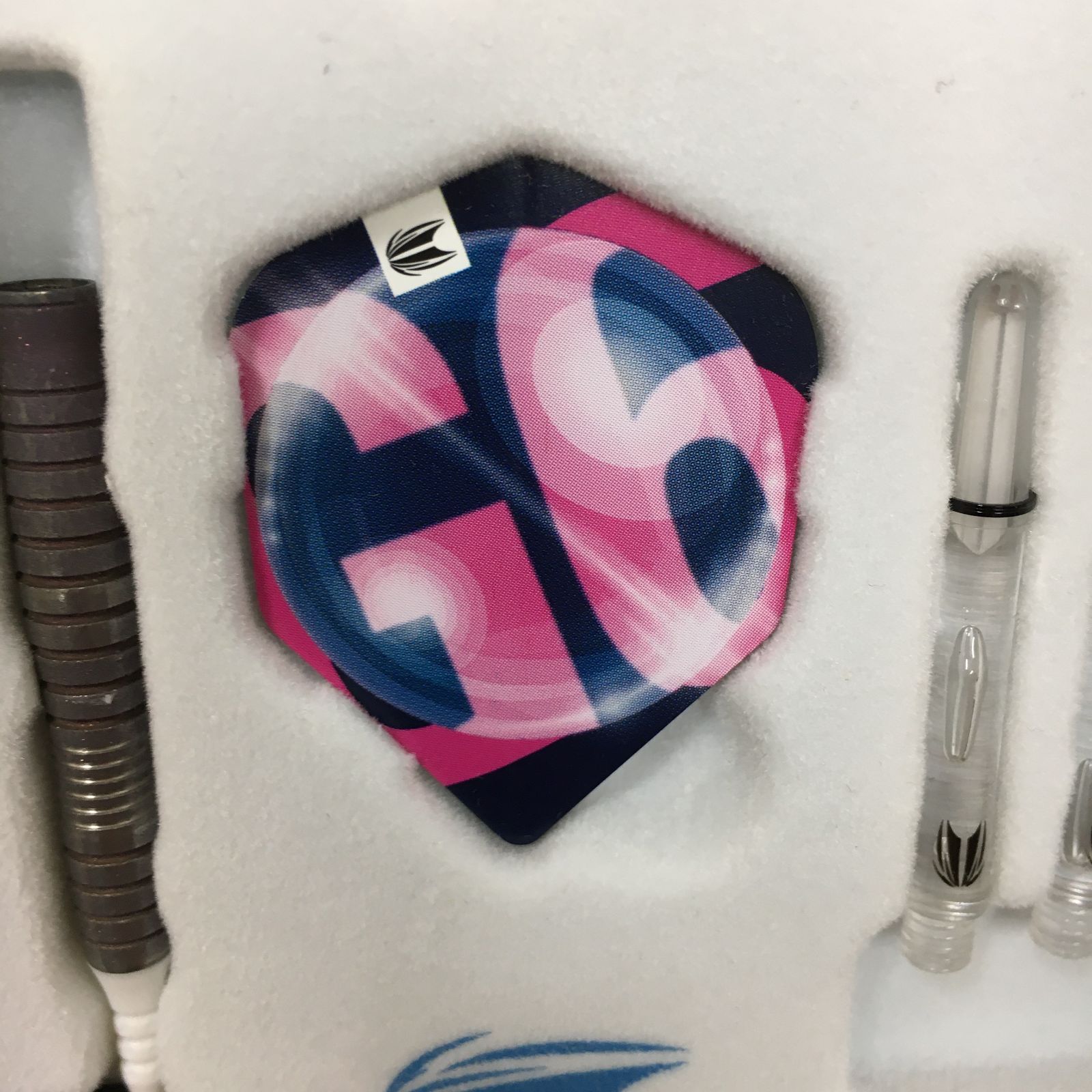 ライジングサン g6 Sダーツ限定モデル ポリッシュ済 ライジングサン G6