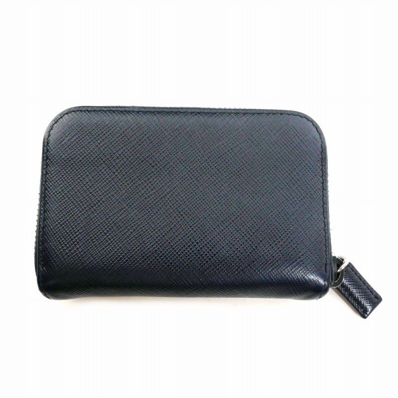 プラダ PRADA コインケース カードケース サフィアーノ カーフ