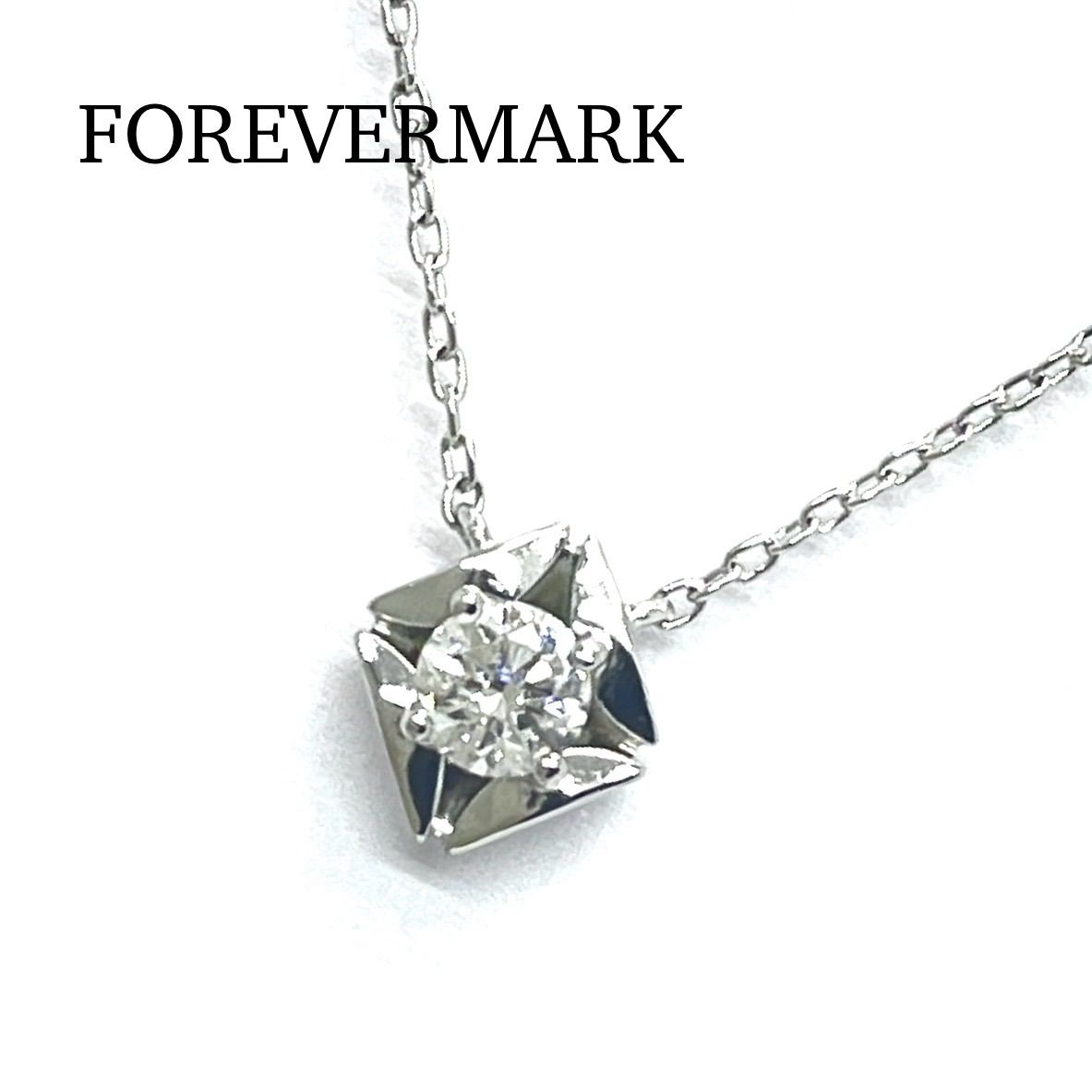 FOREVERMARK / フォーエバーマーク エターナル ソリティア ダイヤ 