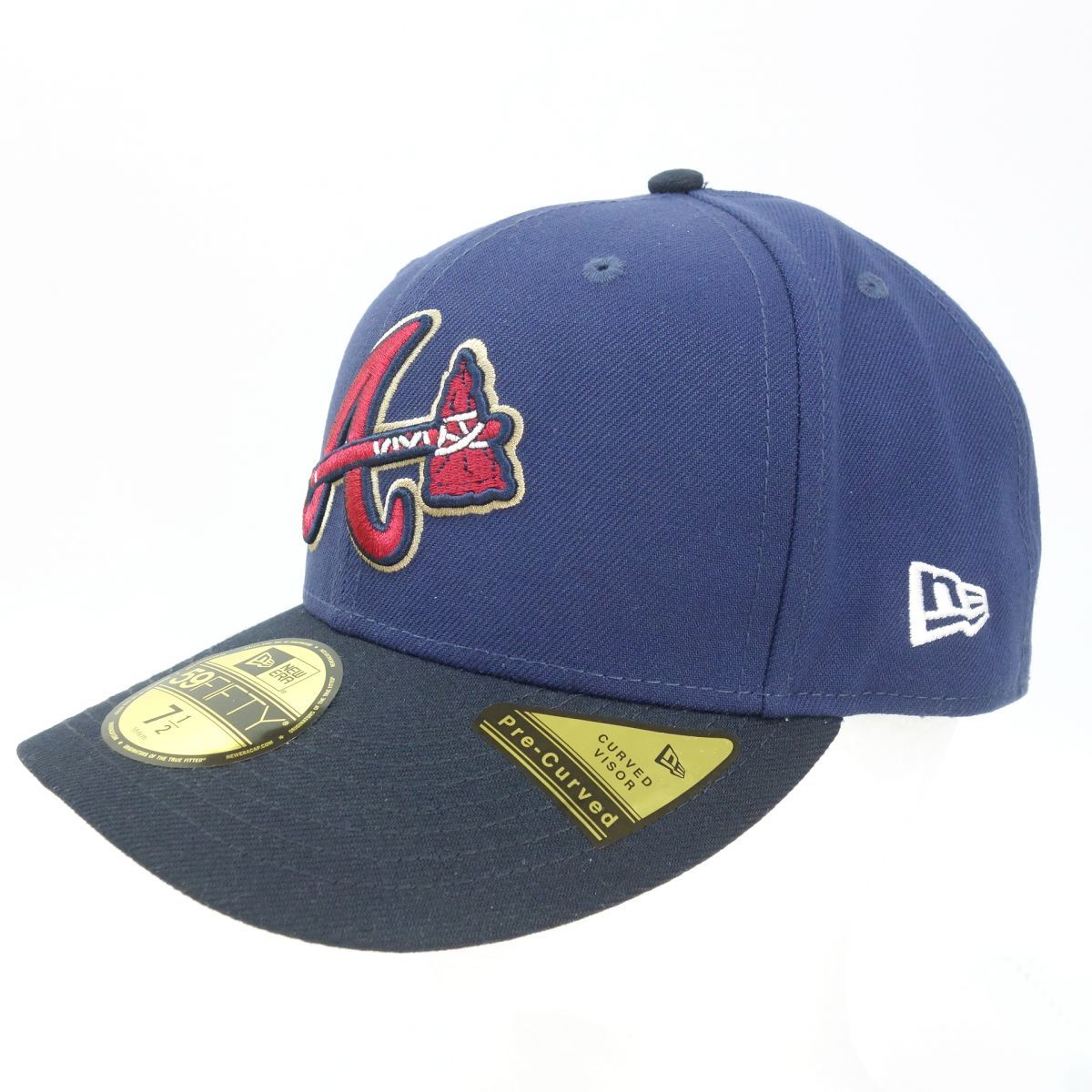 NEW ERA ニューエラ PC 59FIFTY Stars & Stripes アトランタ