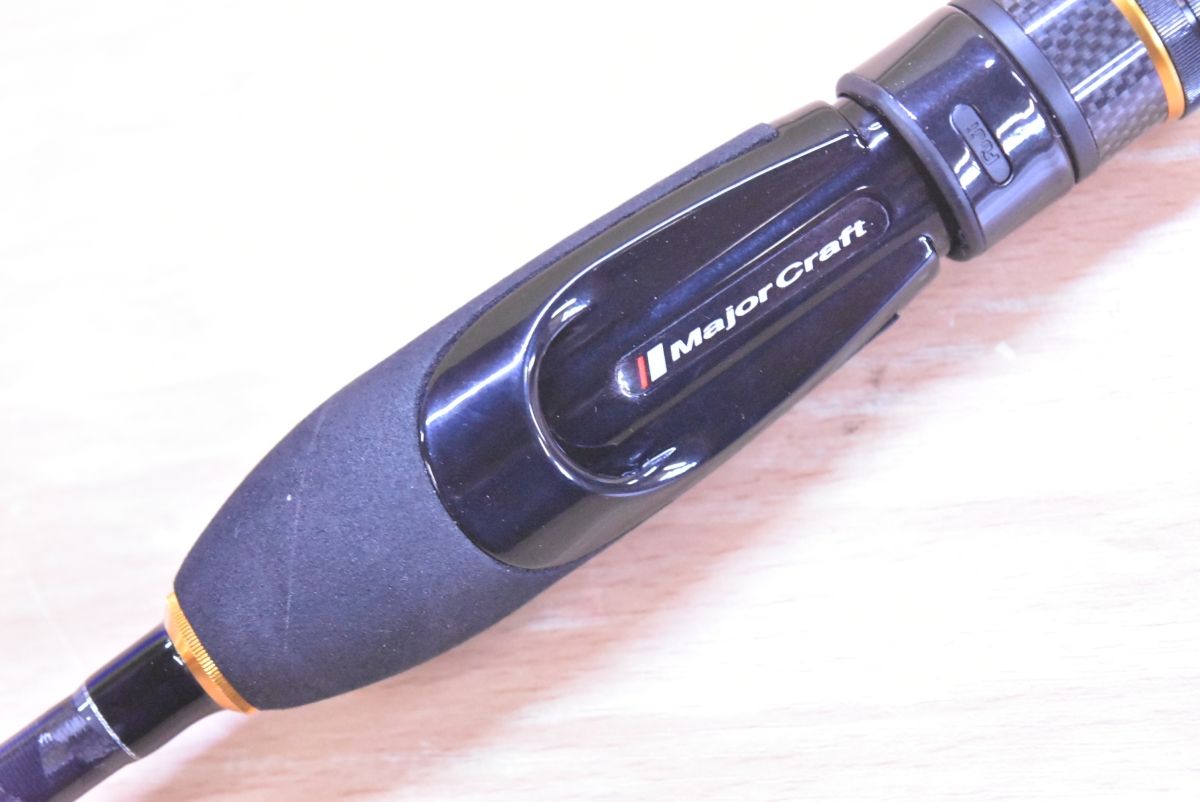 メジャークラフト トリプルクロス TCX-T682AJI スピニングロッド