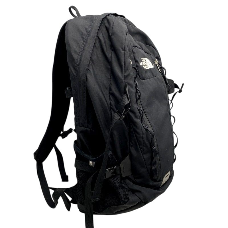 美品 THE NORTH FACE / BIG SHOT オールブラック THE NORTH FACE NM71861 ブラックバックパックビックショット 【公式通販】