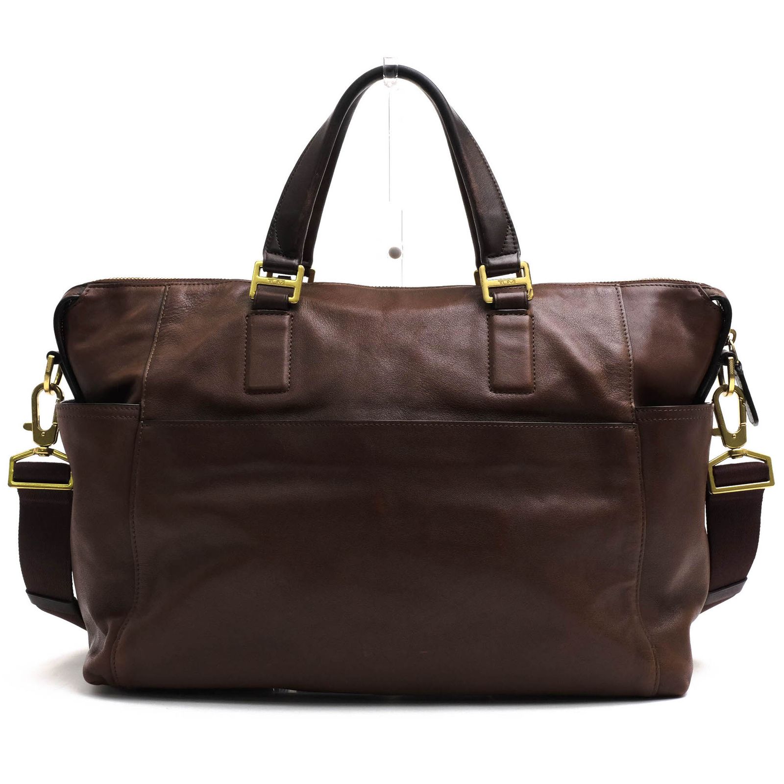 TUMI トゥミ ブラウン ビジネスバッグ TUMI（ビジネスバッグ ・ ブラウン/茶色系）のフリマアイテム一覧