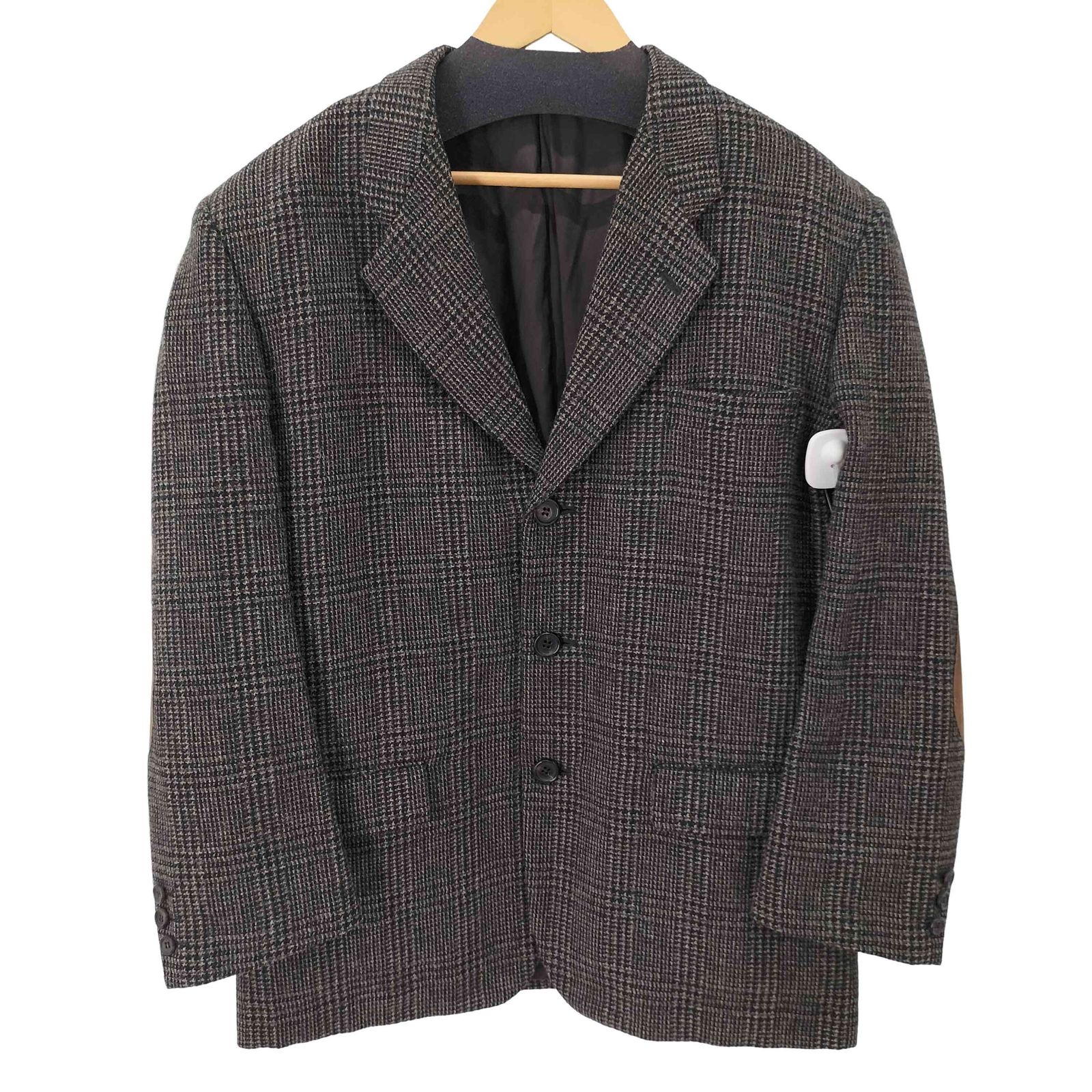 コムデギャルソンオム COMME des GARCONS HOMME AD1989 3Bツイード 