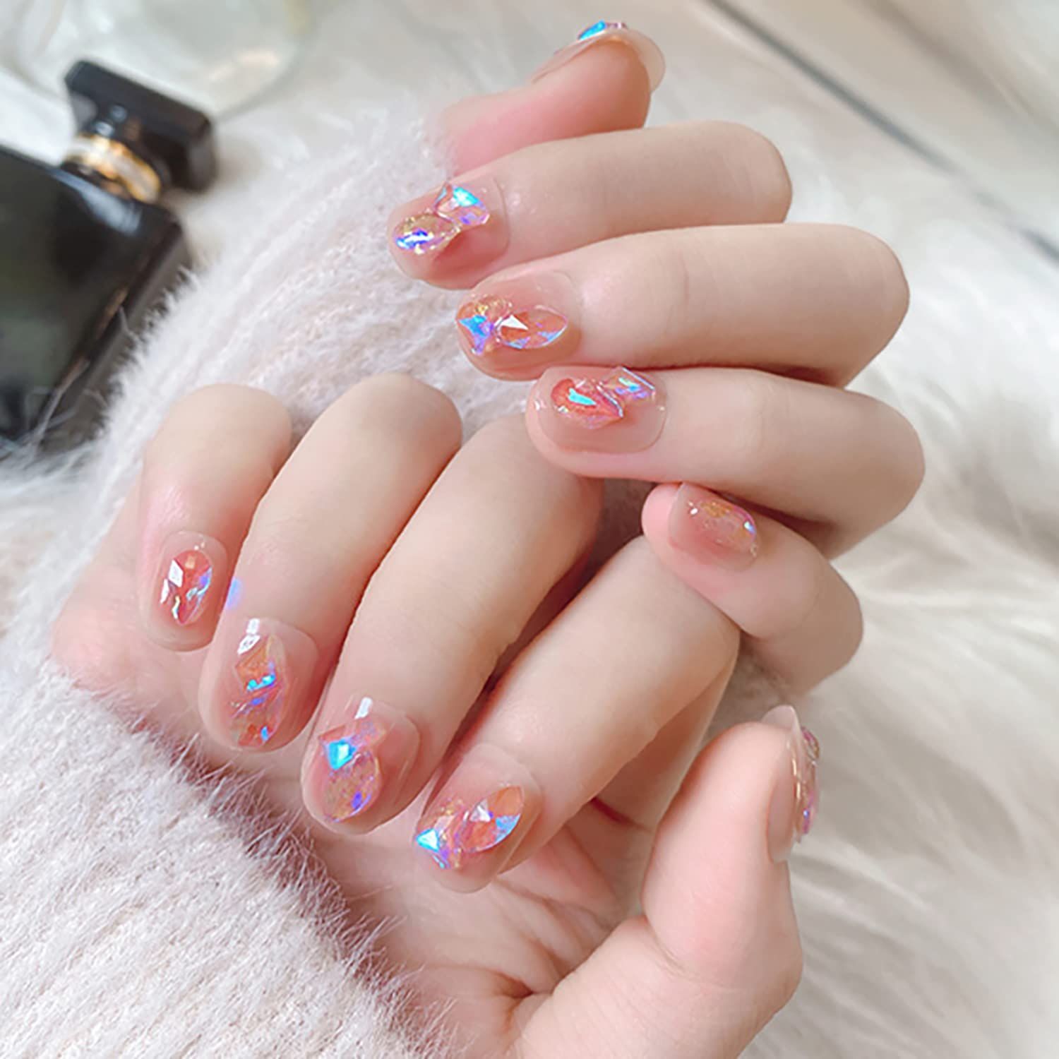 ★☆★FASHION NAIL ART ネイル用品 いろいろ6点セット 未使用