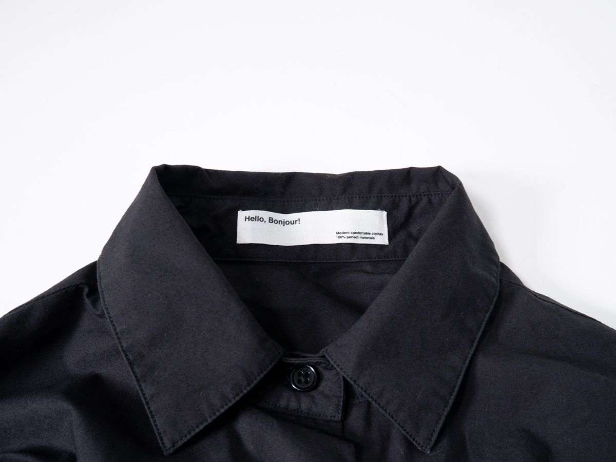 2025 新品未使用！GENTLE WOMEN SHIRTS アパルトモン L'Appartementアパルトモン 2021SS GENTLEWOMAN SHIRTジェントル