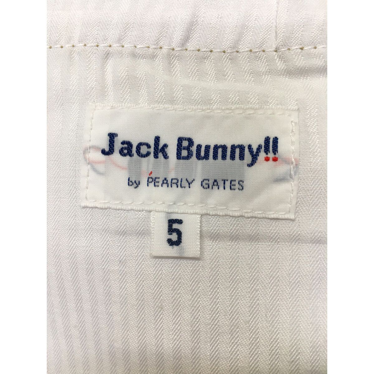 JACK BUNNY!! - coco 中古 ジャックバニー Jack Bunny!! メンズ ハーフパンツ 5(L) ベージュ コットン シンプル 中古 メンズ ジャックバニー Jack Bunny!! ハーフパンツ 5(L