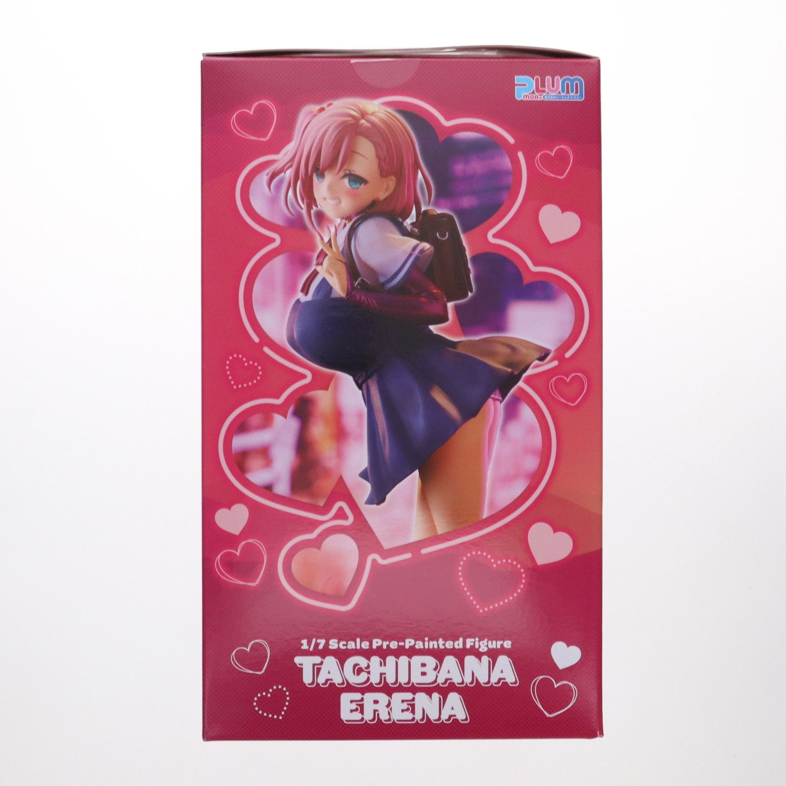 PLUM 立花愛玲菜 1/7 フィギュア Amazon.co.jp: PLUMPMOA 左藤空気オリジナルキャラクター 立花