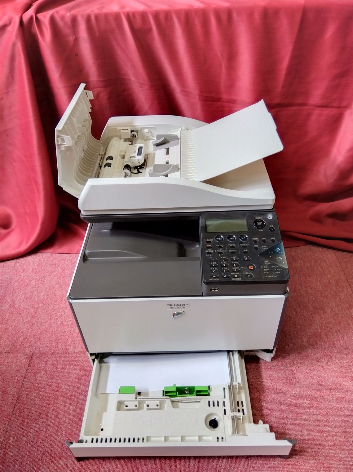 中古】【SHARP】複合機 MXC300W 管番:RCE-41823 - メルカリ