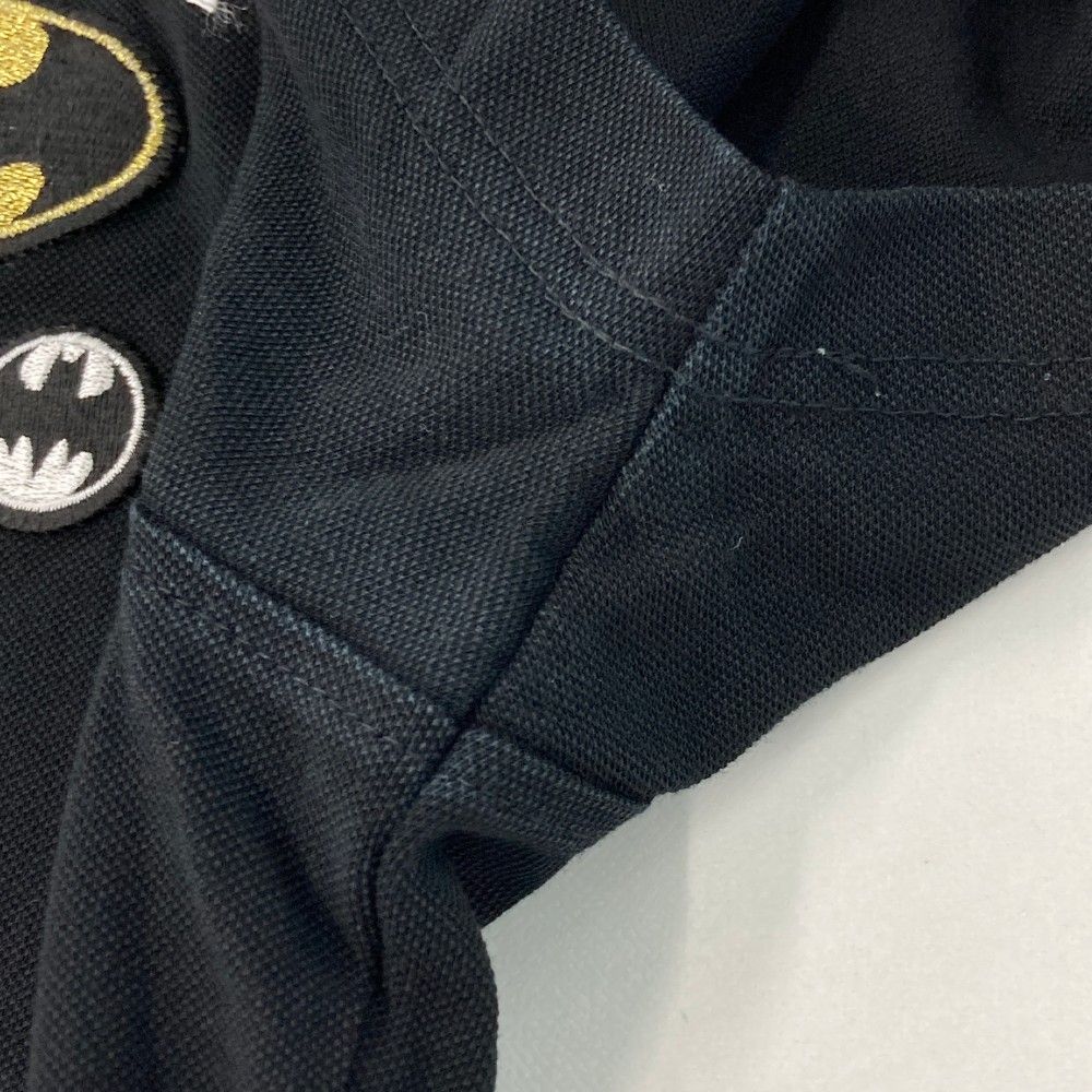 MASTER BUNNY EDITION ×BATMAN ポロシャツ N1403 MASTER BUNNY EDITION ×BATMAN ポロシャツ N1403