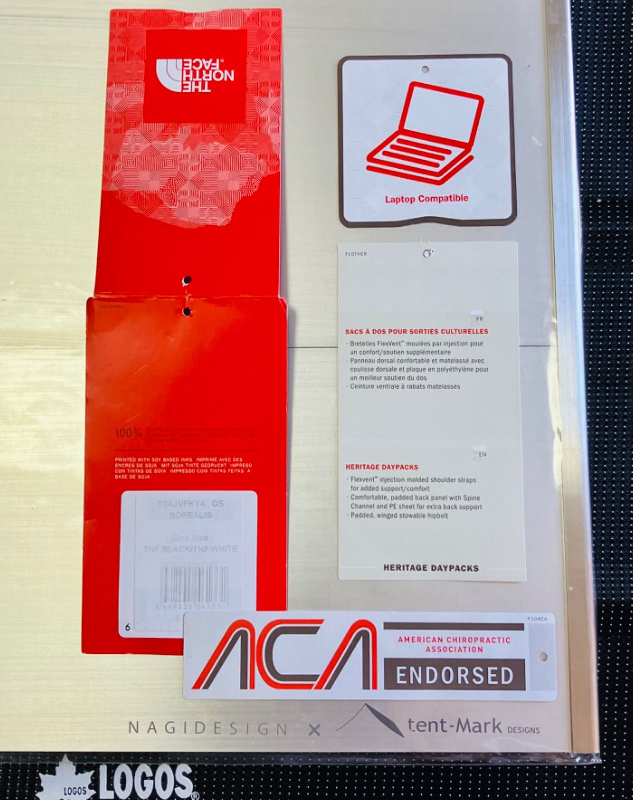 超希少プレミア！】ノースフェイス ボレアリス 欧州限定モデル 30L