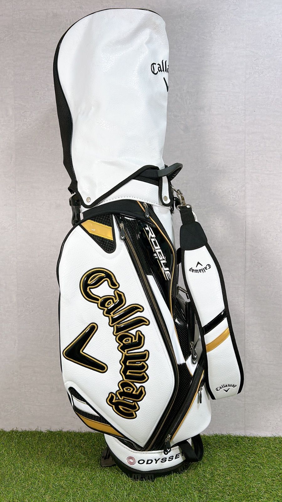 ローグ　ST キャロウェイ ゴルフ クラブセット メンズ　初心者　簡単 ローグ ST キャロウェイ ゴルフ クラブセット メンズ 初心者 簡単