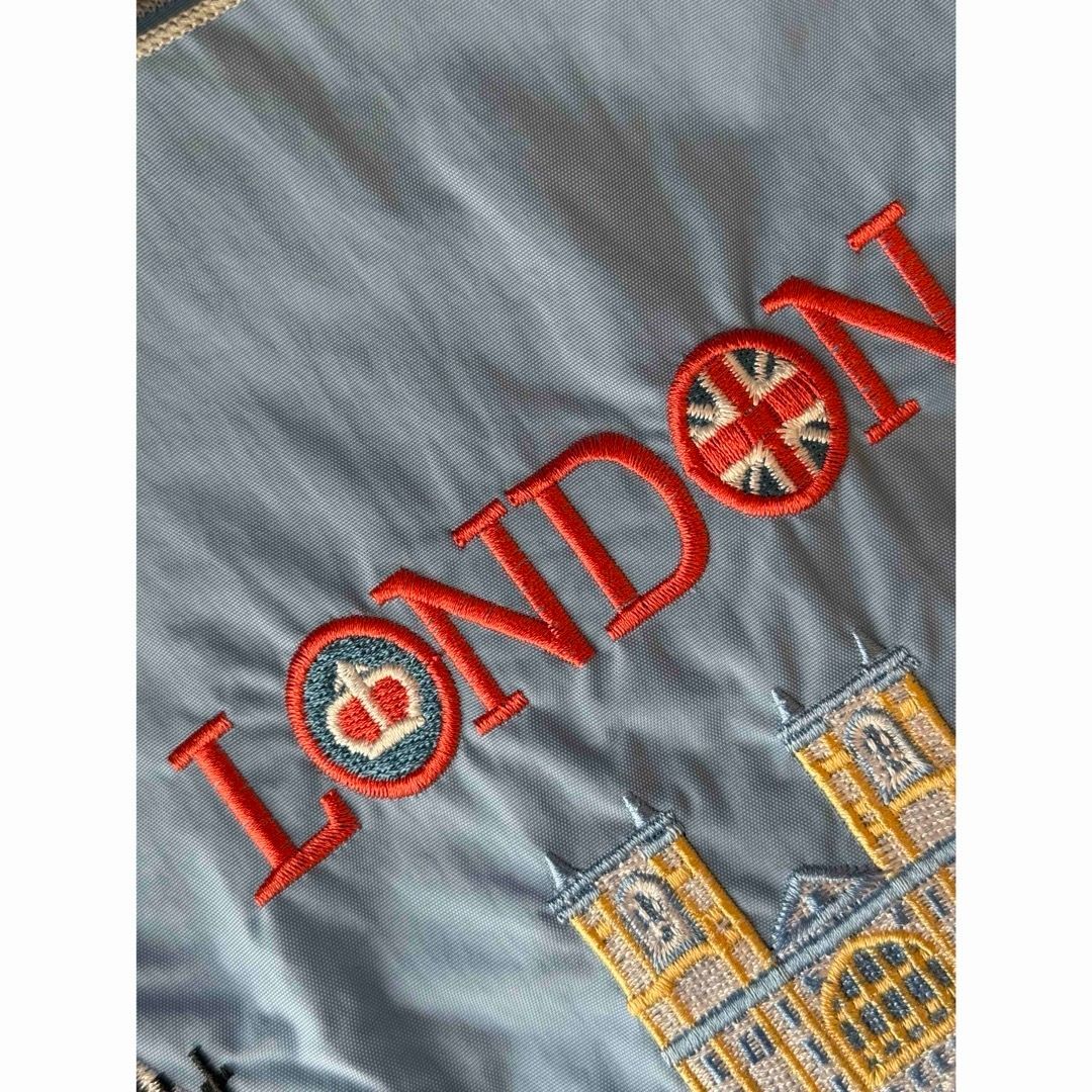 Mサイズ｜新品未使用Ball&Chainチャコット London ヒヤシンス