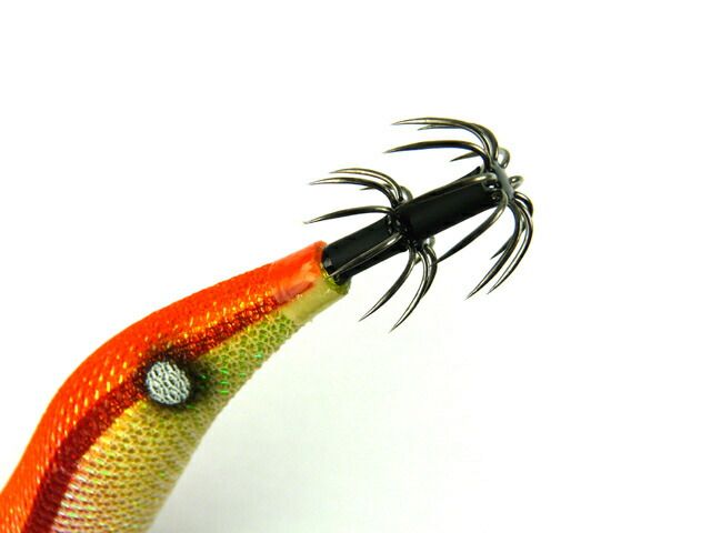 スクイッドマニア(SQUID MANIA) ワイルドチェイス(WILD CHASE) 2.5号