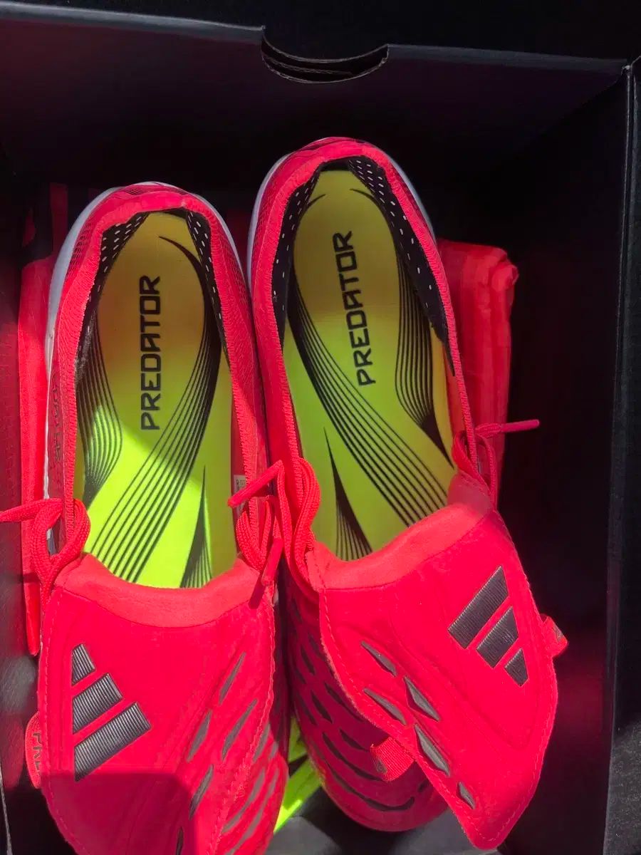 PREDATOR ELITE FT AG 26.5 プレデターエリート FG 26.5 cm adidas