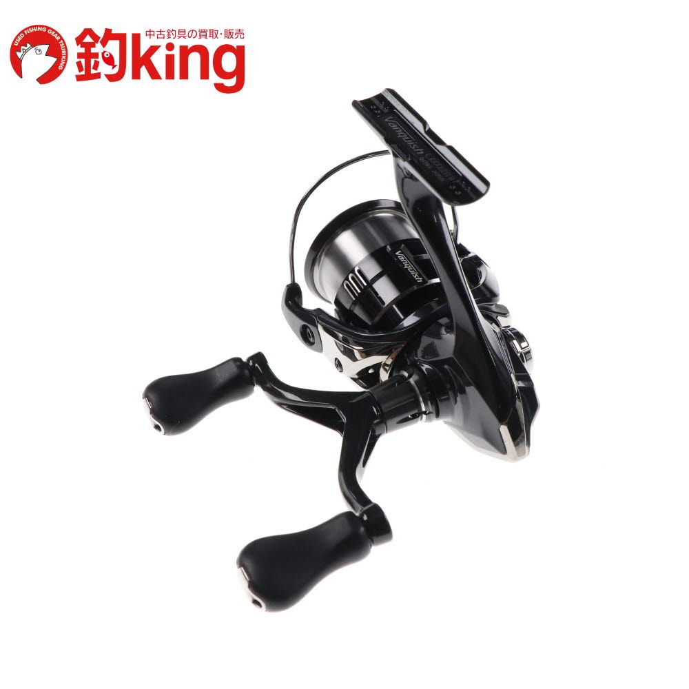 シマノ 19 ヴァンキッシュ C3000SDH /V241M 美品 アオリイカ シマノ 19 ヴァンキッシュ C3000SDH /V241M 美品 アオリイカ